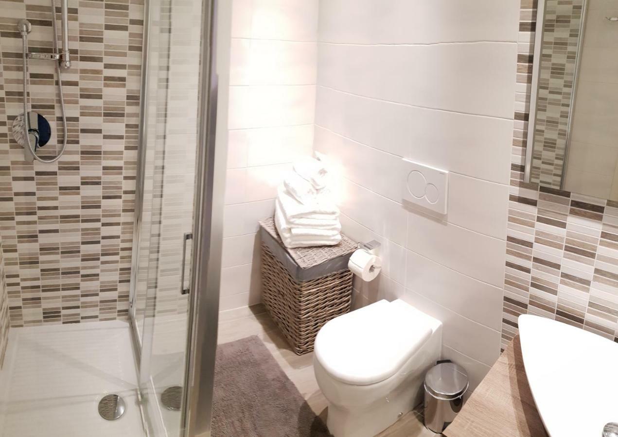 M.H.S. Apartment มิลาน ภายนอก รูปภาพ