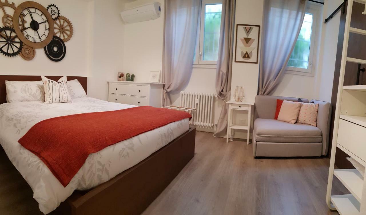 M.H.S. Apartment มิลาน ภายนอก รูปภาพ